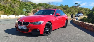 BMW 320I F30 M-SPORT AUTO