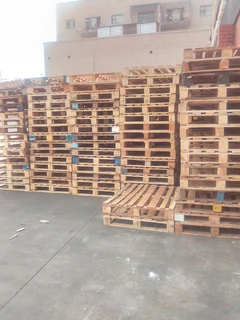Wooden Pallets Sale 4ways