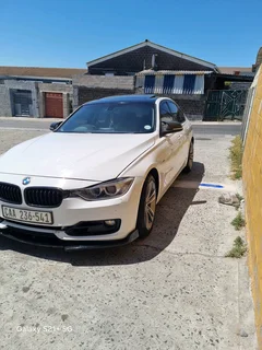 Bmw F30 320i Msport