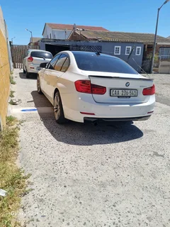BMW F30 320I MSPORT