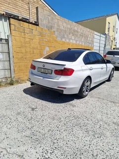 BMW F30 320I MSPORT