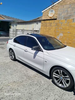 BMW F30 320I MSPORT
