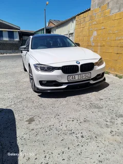 BMW F30 320I MSPORT