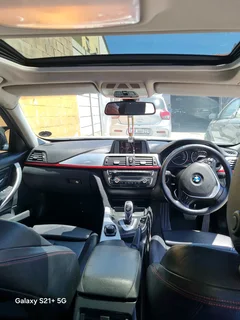 BMW F30 320I MSPORT