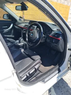 BMW F30 320I MSPORT