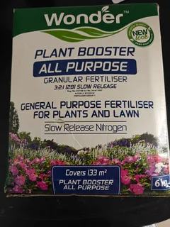 Plant Booster, All purpose