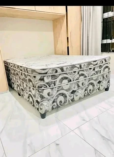 Valentines Special (Combo Deal Bed&#43;Headboàd&#43;Two Side Pedestals