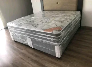 Valentines Special (Combo Deal Bed&#43;Headboàd&#43;Two Side Pedestals