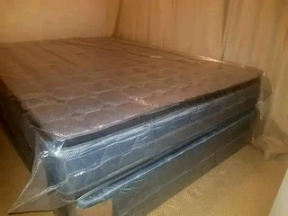 Valentines Month Special (Combo Deal Bed&#43;Headboard &#43;Two Side Pedestals