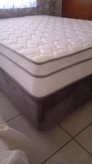 Valentines Month Special (Combo Deal Bed&#43;Headboard &#43;Two Side Pedestals