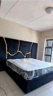 Valentines Month Special(Combo Deal Bed &#43;Headboard&#43;Two Side Pedestals