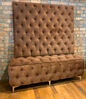 Valentines Month Special(Combo Deal Buy One Bed&#43;Headboard Free Two Side Pedestals