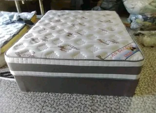 Valentines Month Special(Combo Deal Buy One Bed&#43;Headboard Free Two Side Pedestals