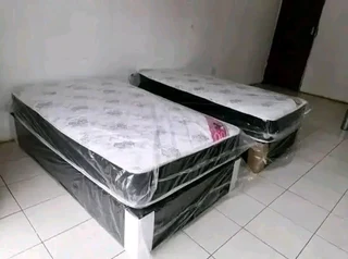 Valentines Month Special (Combo Deal Buy One Bed &#43;Headboàd &#43;Free Two Side PedestalsPedestals