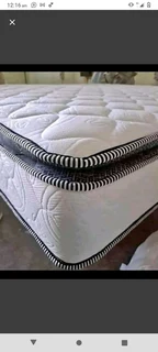 Easter Special (Combo Deal Bed+Headboad+Two Side Pedestals@Affordable Wholesale Price