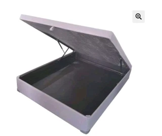 Easter Special (Combo Deal Bed&#43;Headboard&#43; Two Side Pedestals-Cash On Delivery