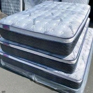 Easter Special (Combo Deal Bed&#43;Headboard&#43; Two Side Pedestals-Cash On Delivery