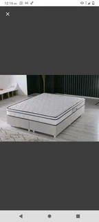 Winter Special (Combo Deal Bed&#43;Headboard&#43;Two Side Pedestals)
