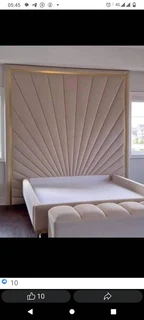 Weekend Special (Combo Deal Beds&#43;Headboad&#43;Two Side Pedestals &#64;Affordabke wholesale price