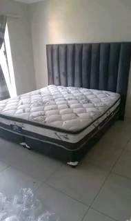 Brand New Hotel Quality Beds, Headboads & Pedestals On Special -Cash On Delivery