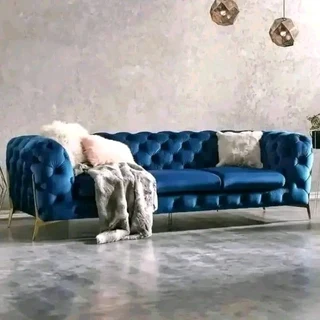 Winter Promo Promo- L-Shape Couches With High Density Foam On Special &#64;Reduced Price