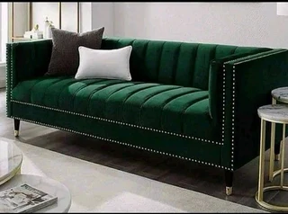 Winter Promo Promo- L-Shape Couches With High Density Foam On Special &#64;Reduced Price