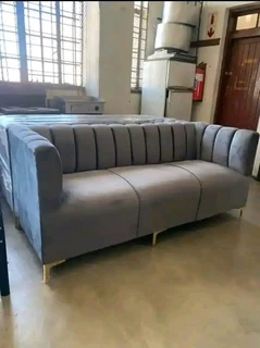 Winter Promo Promo- L-Shape Couches With High Density Foam On Special &#64;Reduced Price