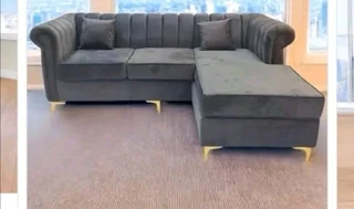 Winter Promo-L-Shaped Leister Couches &#64;Reduced Price