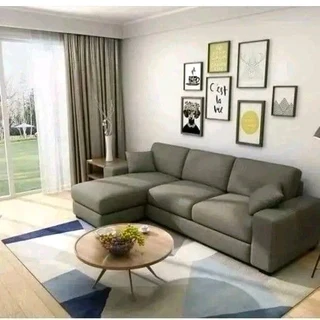 Winter Promo-L-Shaped Leister Couches On Special &#64; Reduced Wholesale Price