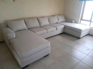 Winter Promo-L-Shaped Leister Couches On Special &#64; Reduced Wholesale Price