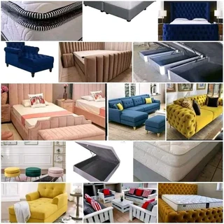 End Of Winter Clearance Sale (Beds, Headboads, Pedestals @Reduced Price - Cash On Delivery)