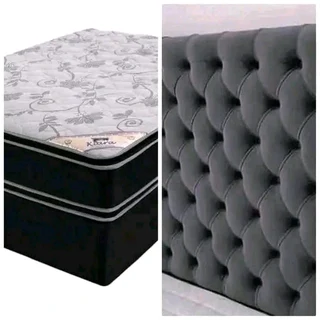 Easter Special *Buy 1Bed Get 1Headboad Free-Cash On Dealivery *