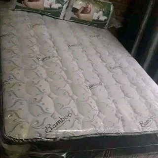 Buy One Bed Get One Headboard &amp;Two Side Pedestals Free