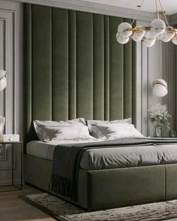 Buy 1 Get 1 Headboad&#43; 2 Side Pedestals For Free