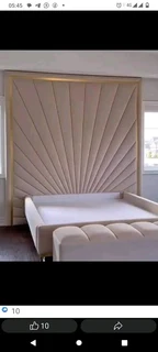 End Of Year Special (Buy 1 Bed&amp;Get 1 Headboad&#43;Two Side Pedestals Free