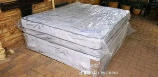 End Of Year Special(Buy 1 Bed &amp;Get 1 Headboad &amp;Two Side Pedestals Free