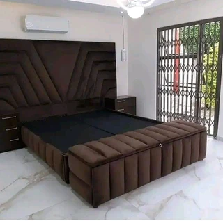 End Of Year Special(Buy 1 Bed Get Two Headboads&#43;2Side Pedestals For Free