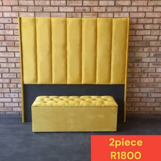 End of year secial ( buy one bed get one headboad free