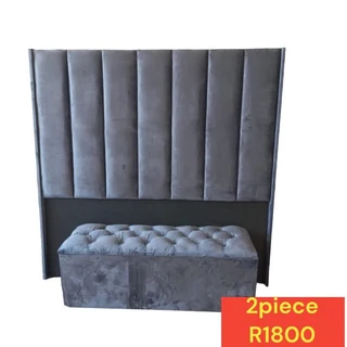 End of year special ( buy one bed get one haedboad free