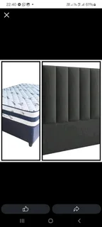 Father's Day Special (Buy 1Bed Get 1Headboad Free-Cash On Dealivery