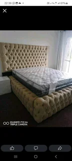 Father&#39;s Day Special (Buy 1Bed Get 1Headboad Free-Cash On Dealivery