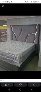 Combo Deal(Buy One Bed Get One Headboard Free