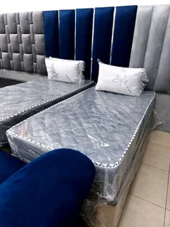 Combo Deal(Buy One Bed Get One Headboard Free