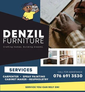 Cabinet maker/Carpenter/Handyman