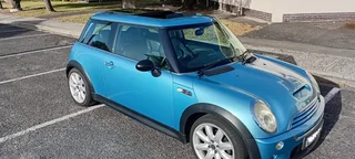 2003 Mini Cooper S (Supercharged - 120KW)