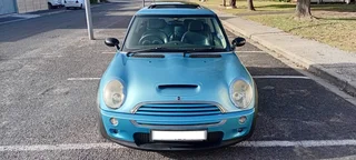 Mini Cooper S (Supercharged 120KW)