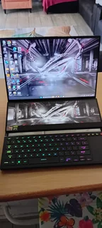 Asus ROG Dual Screen Laptop