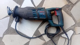 Bosch reciprocating saw