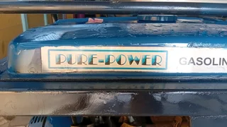 9.6KW Pure power generator for sale