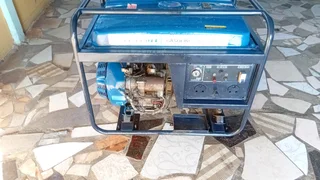 9.6KW Pure power generator for sale